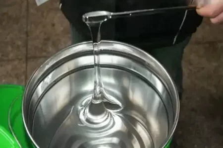 پلی دی متیل سیلوکسان